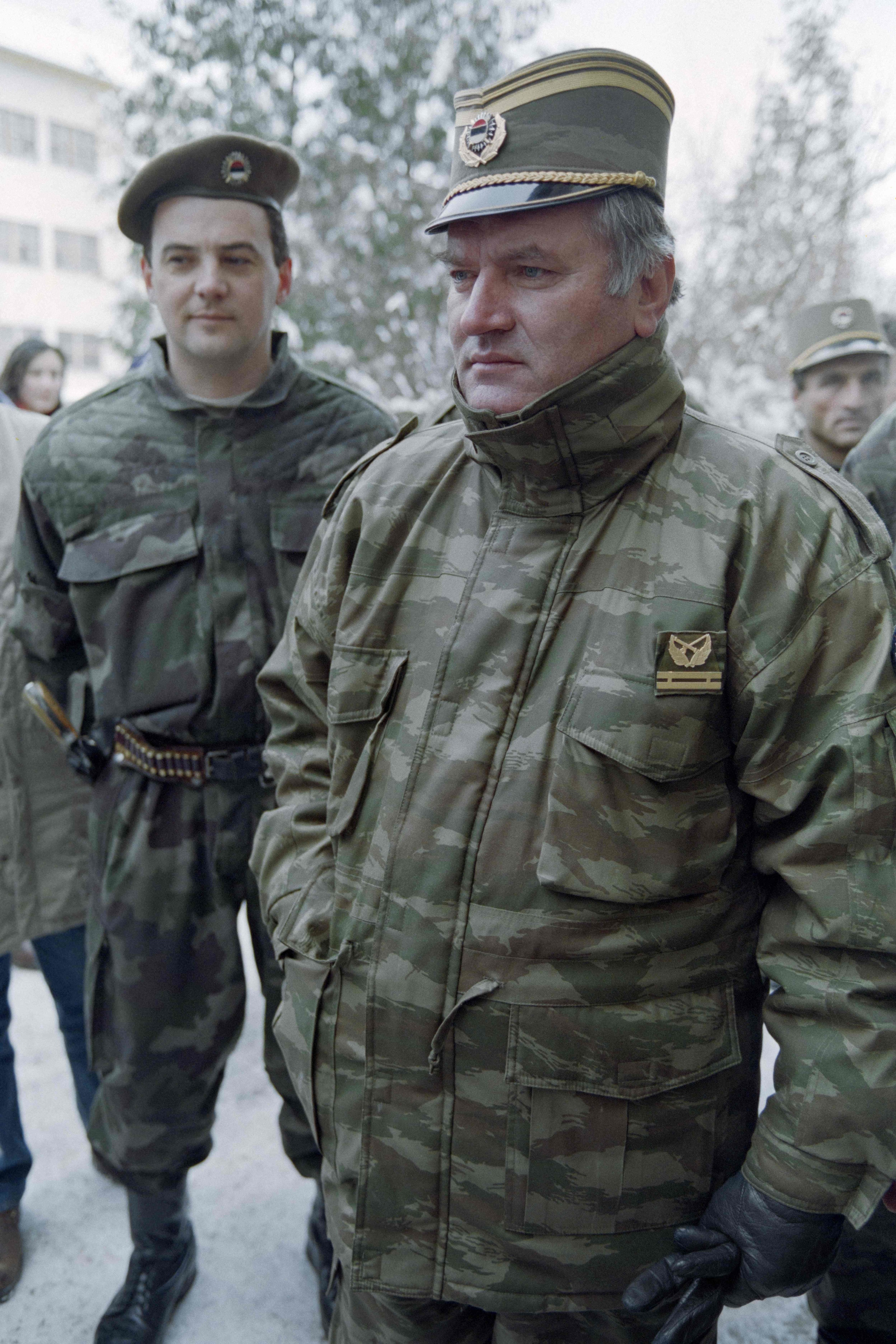 El trágico final de Ana Mladic, la hija del general bosnio, cuando se enteró de que su padre era un genocida