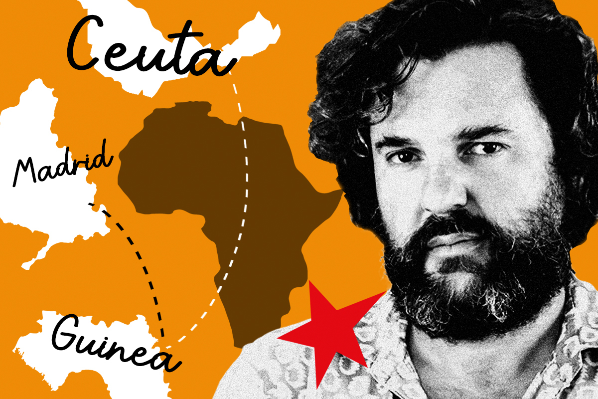 Querido Jacobo Bergareche
