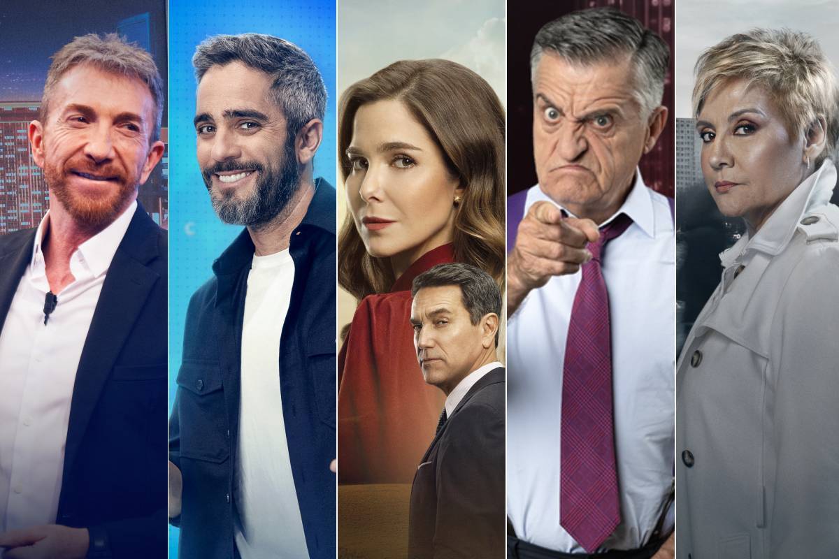Atresmedia abre sus grandes éxitos a Netflix: de El Hormiguero y Pasapalabra a Sueños de libertad