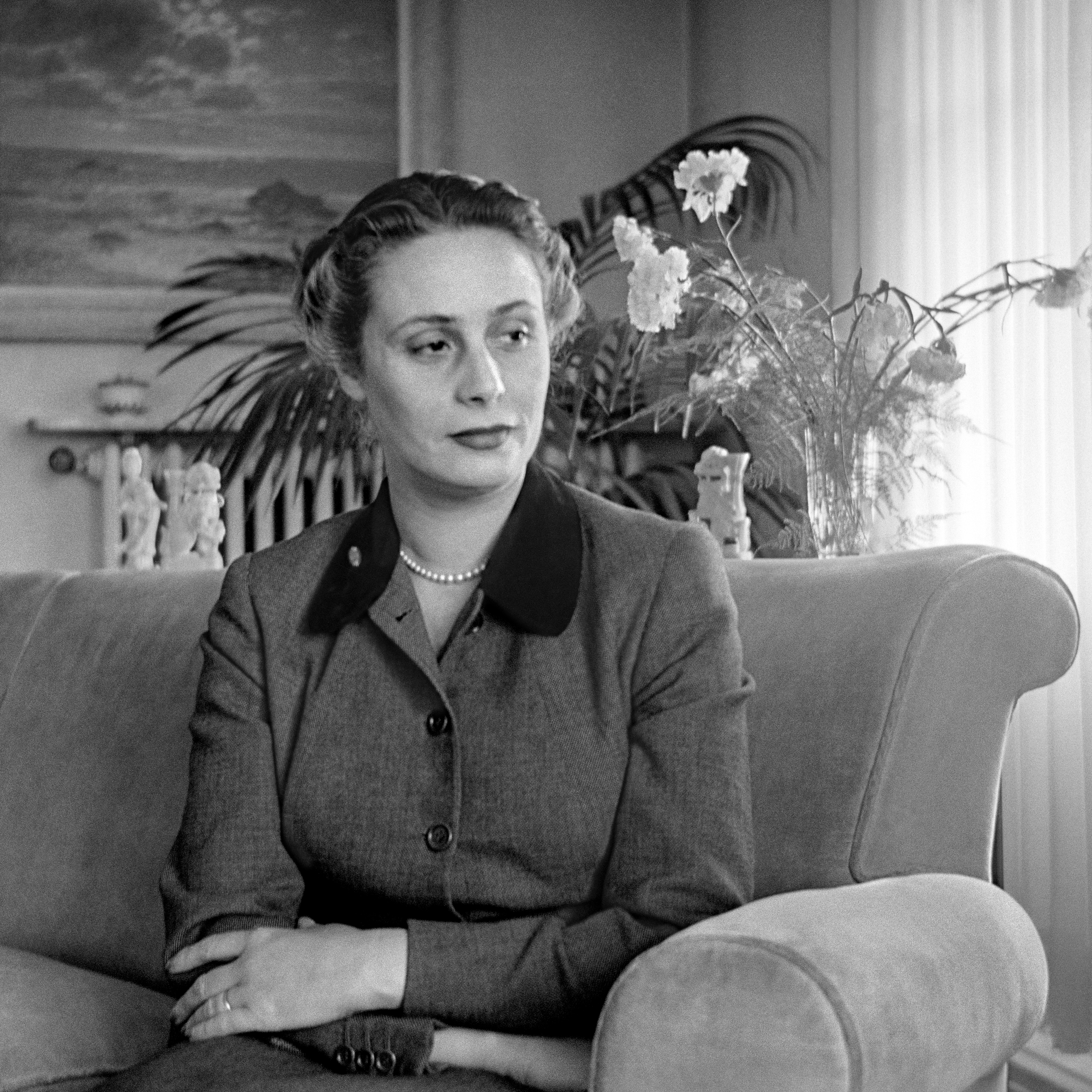 Mercedes Fórmica, la "reina literaria de la nostalgia y del feminismo nacional sin gritos"