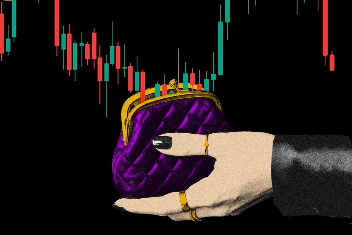 El fin de la era de la testosterona: la industria del dinero se rinde a viudas y herederas