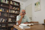 Francisco Garrido fue el único diputado que criticó el viaje de Juan Carlos I a Ceuta...y el PSOE se quiso deshacer de él: "Ahora, con el de Felipe VI, tengo más miedo"