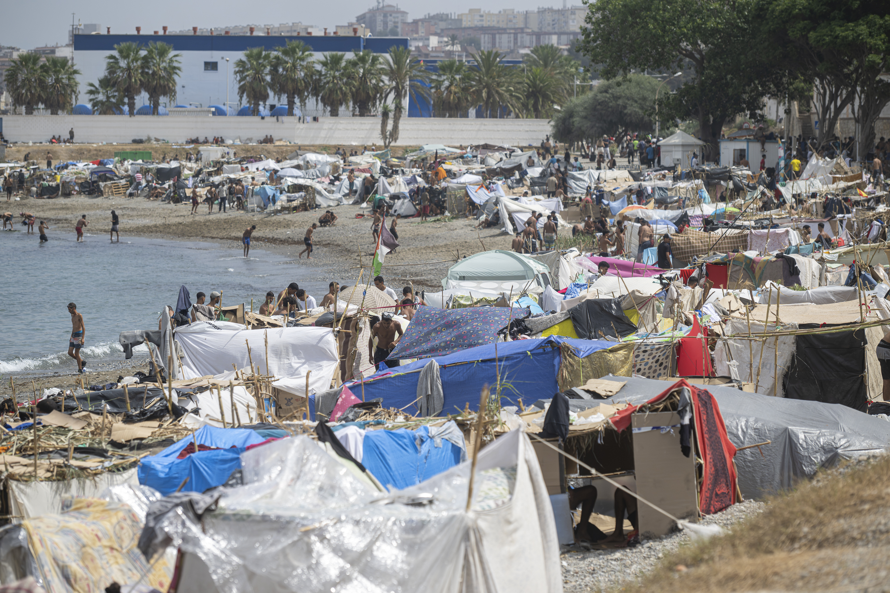 Ceuta en Groenlandia