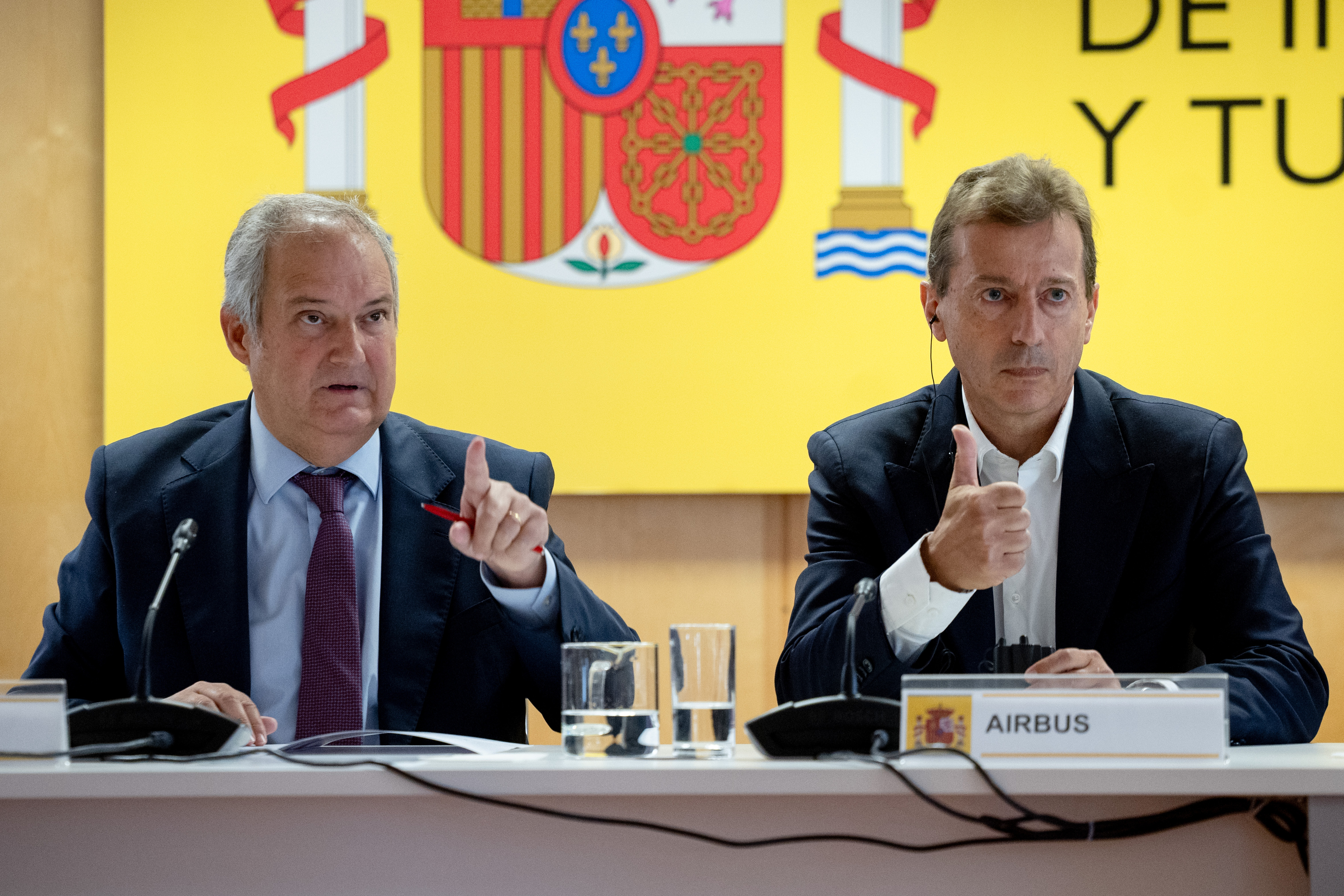 Industria busca frenar en seco la huelga en Airbus: "La oferta de la empresa es justa y hay que valorar la inversión del Gobierno en Airbus España"