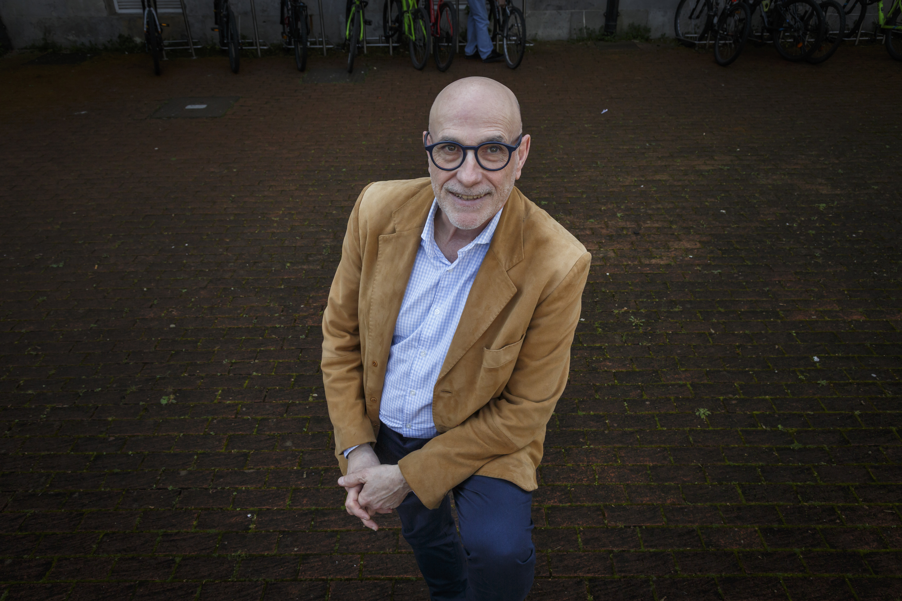 El 'yo acuso' de Txema Portillo, profesor superviviente de ETA: "Hay una bildurización de la Universidad vasca"