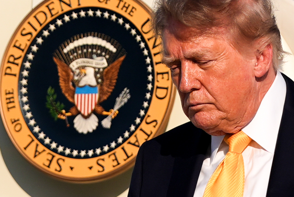 Trump envía a sus emisarios a Rusia y Ucrania con un plan para "terminar la guerra"