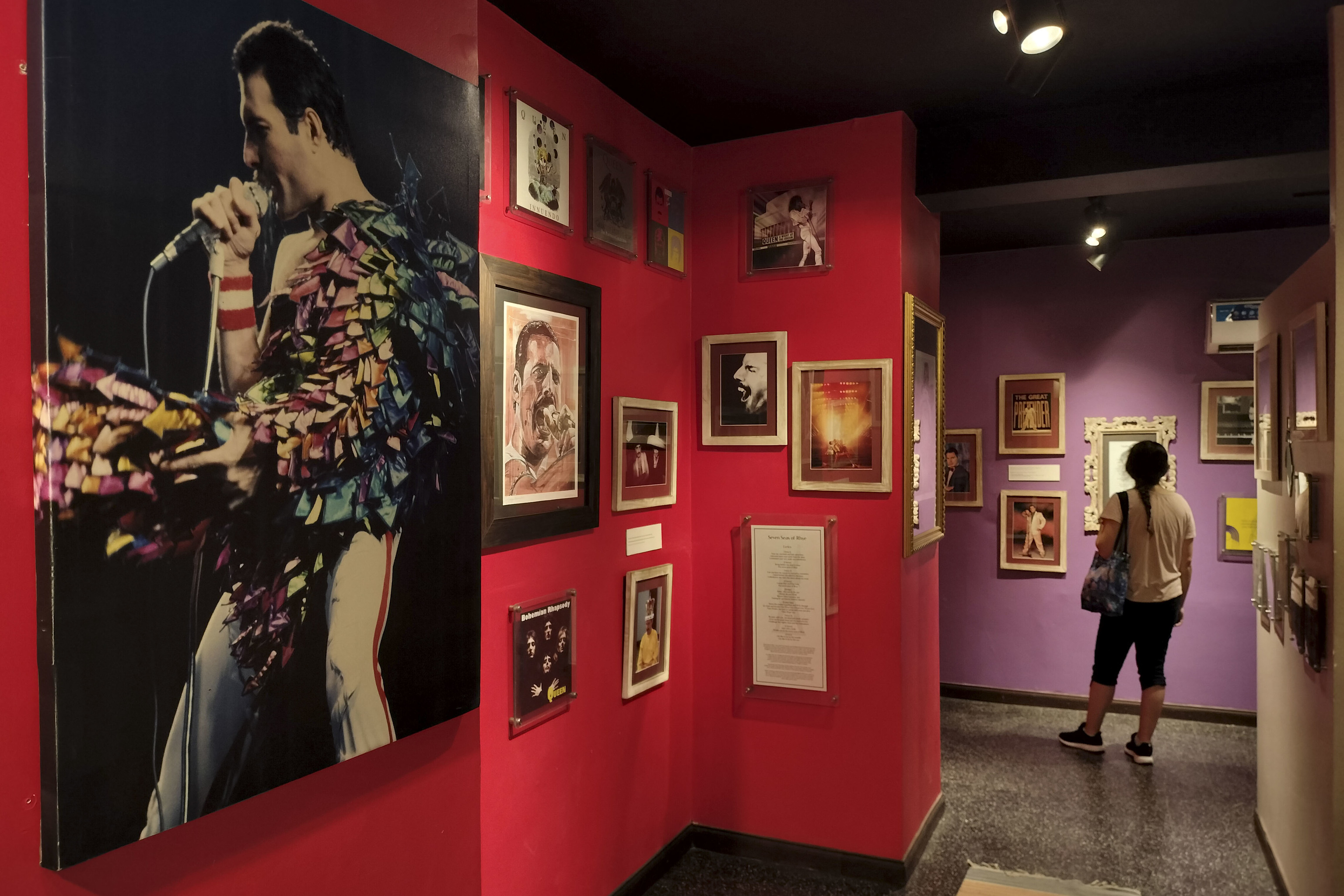 Freddie Mercury, ochenta años de una historia que comenzó en Zanzíbar: "No voy a ser una estrella. Voy a ser una leyenda"