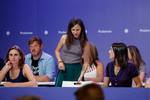 Podemos se apunta a la teoría Pegasus para explicar el "miedo" de Sánchez a Marruecos: "Está cavando su propia tumba"