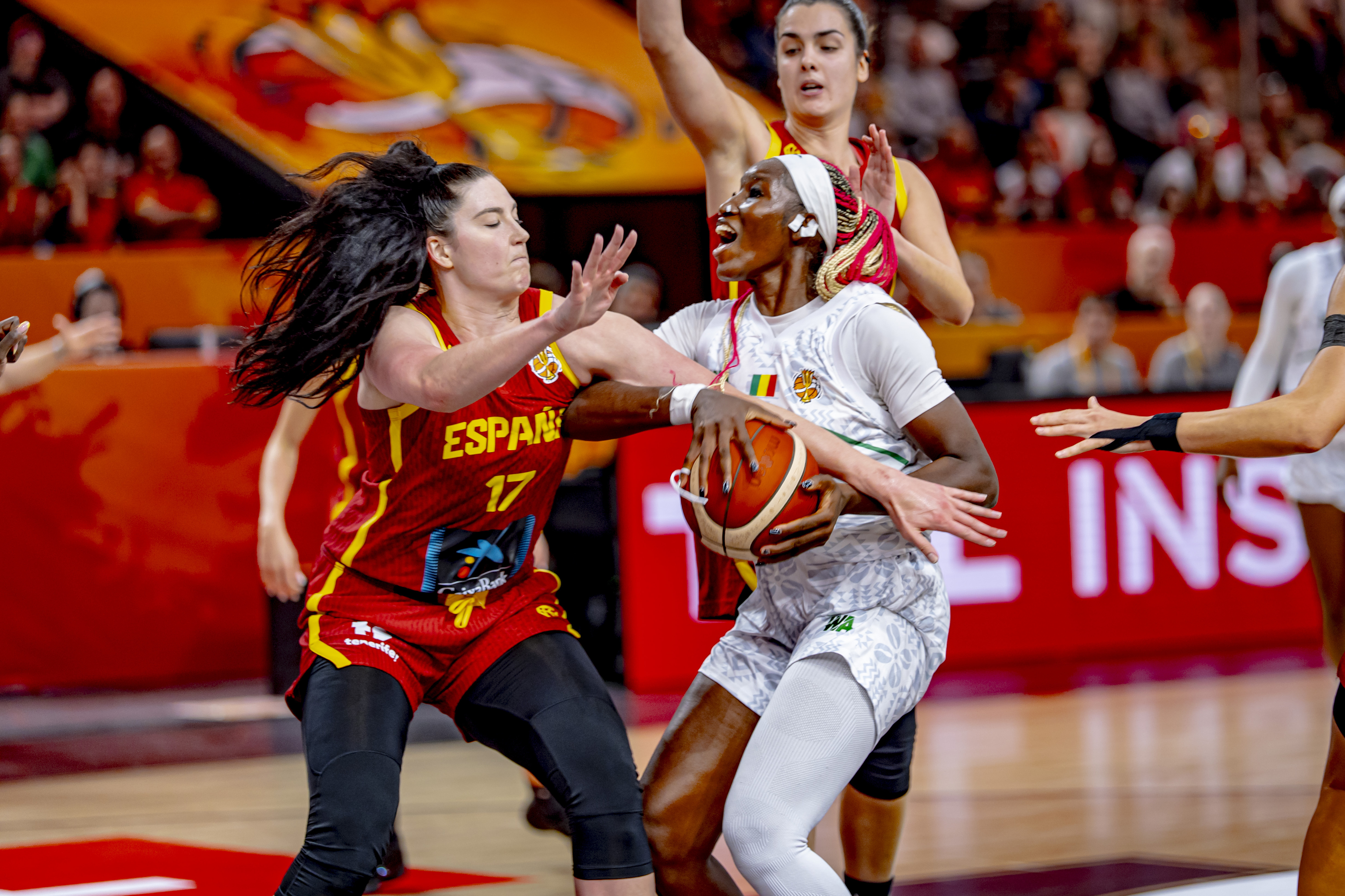 España paga el cansancio y pierde ante Mali