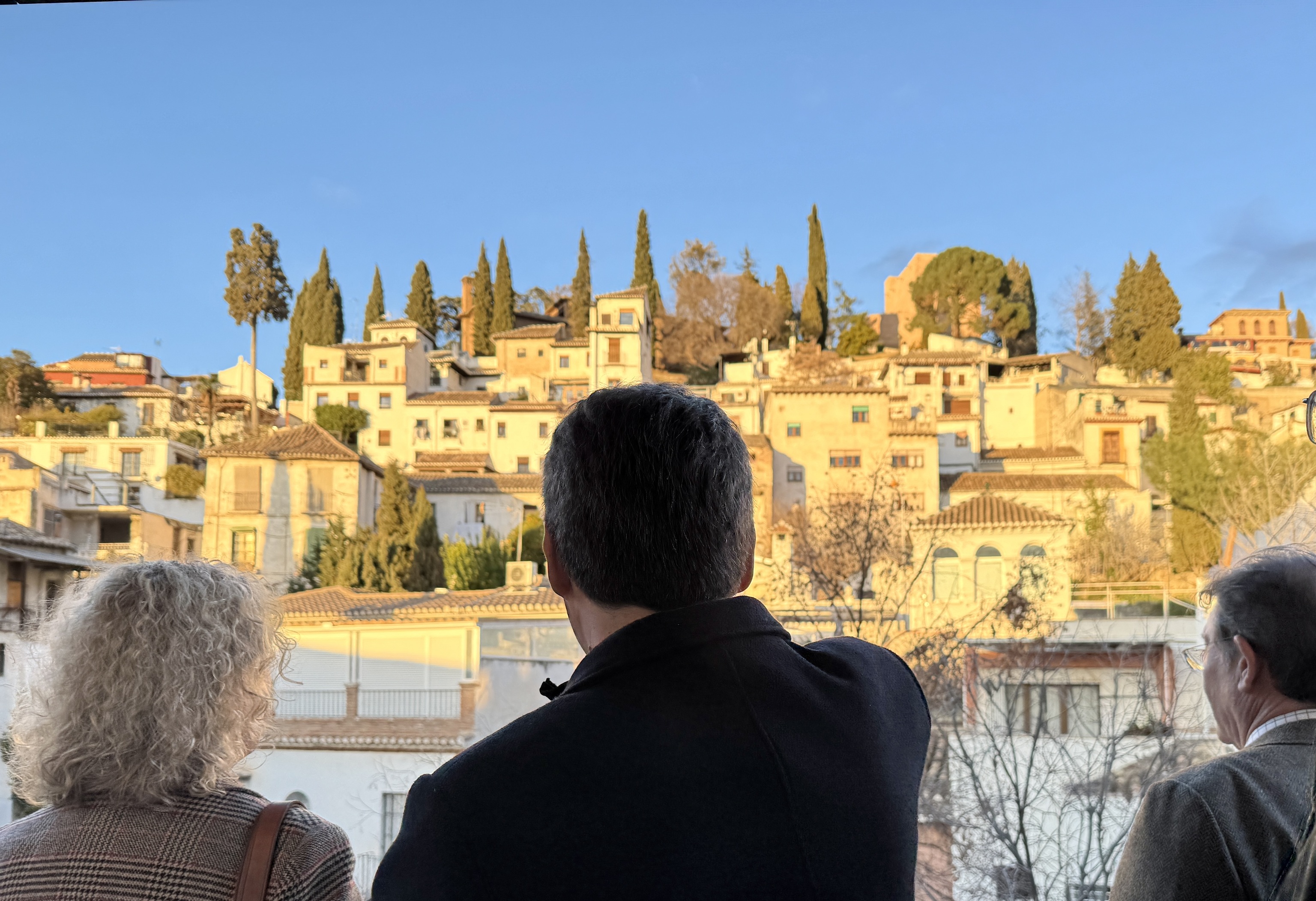 El secreto de la Alhambra para resistir, como pocos monumentos, terremotos como los de este verano en Granada