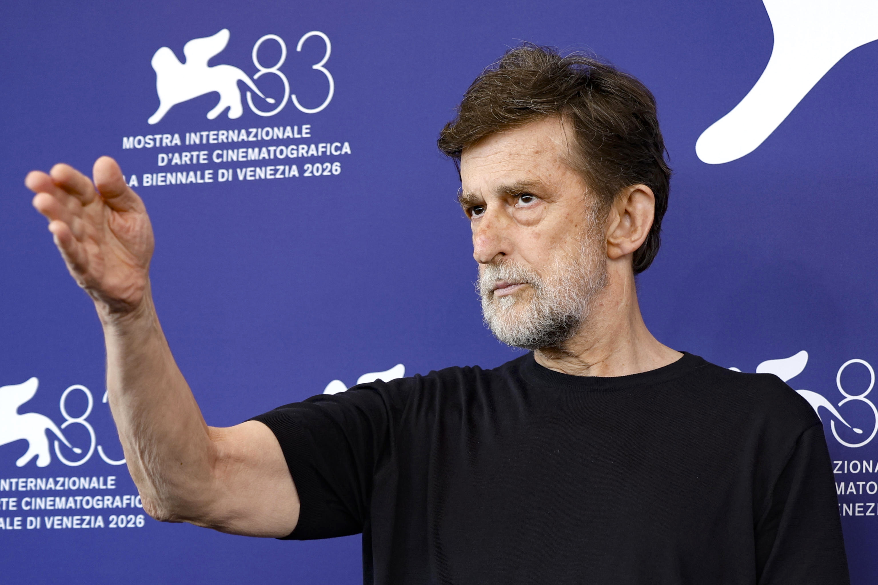 Sucederá esta noche: Nanni Moretti convierte la más pasional historia de amor en un ejercicio de cine apático (**)