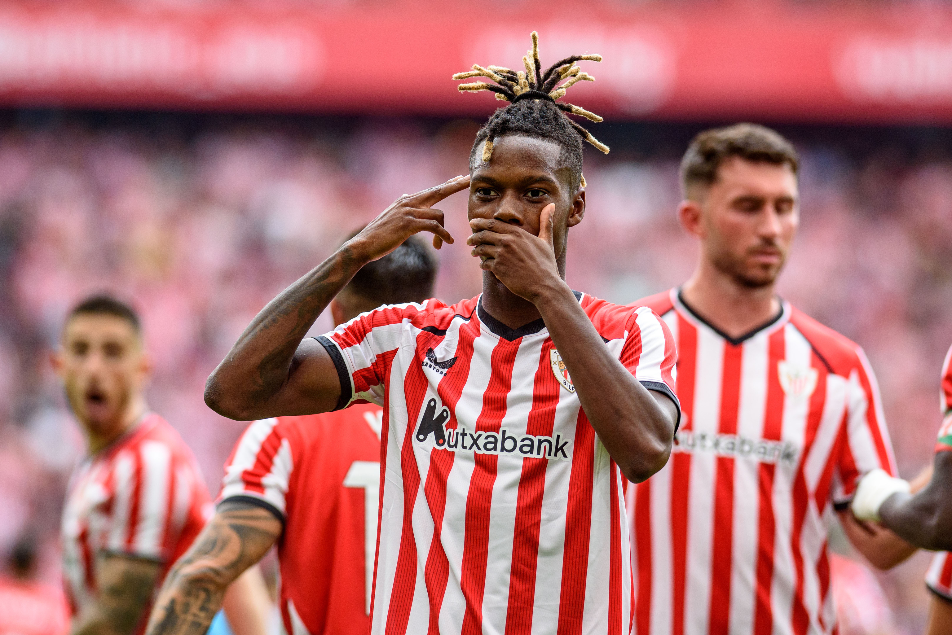 El Atlético se duerme y cae con justicia en San Mamés