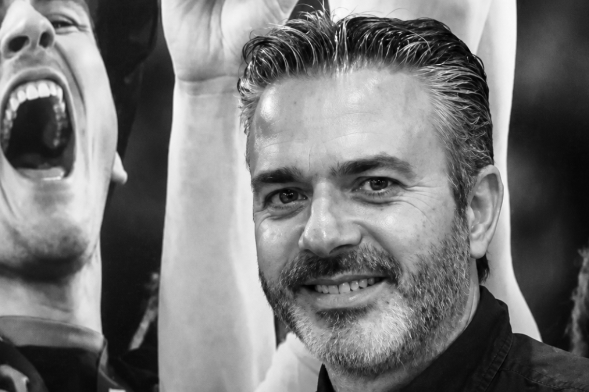 Muere a los 53 años Luis Fermoso, periodista deportivo tras Informe Robinson y la serie documental de Iker Casillas