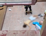Investigan la muerte de un joven que cayó 20 metros al vacío desde un ático okupa en Parla