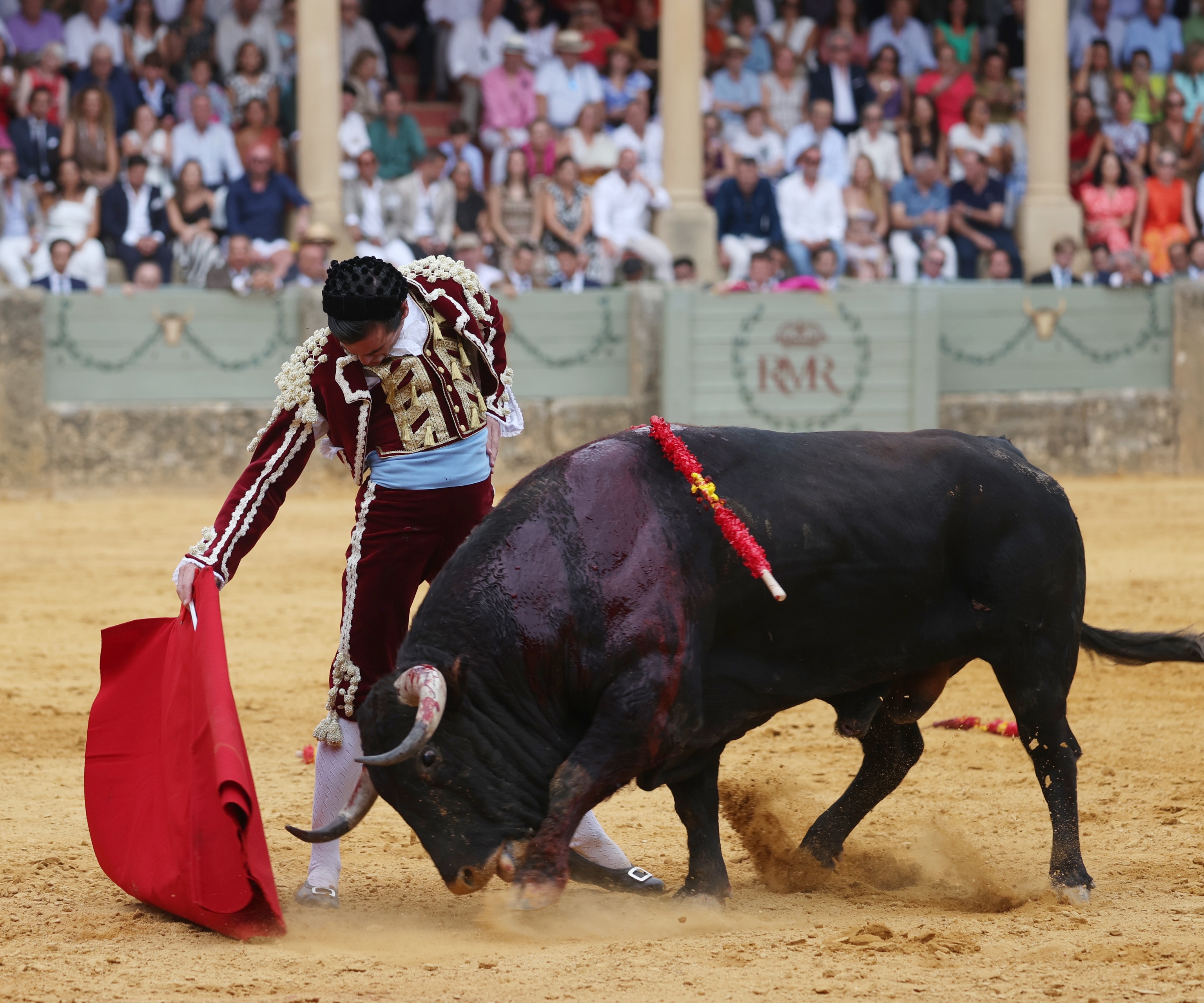 Juan Ortega sueña el toreo en Ronda como homenaje a Ordóñez