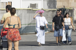 Andalucía y Cataluña activarán este domingo el aviso naranja por calor y otras once regiones seguirán en alerta amarilla