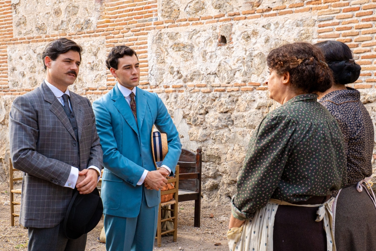 Avance de 'La Promesa' del martes 8 de septiembre: Manuel y Curro intentan traer de vuelta a las cocineras