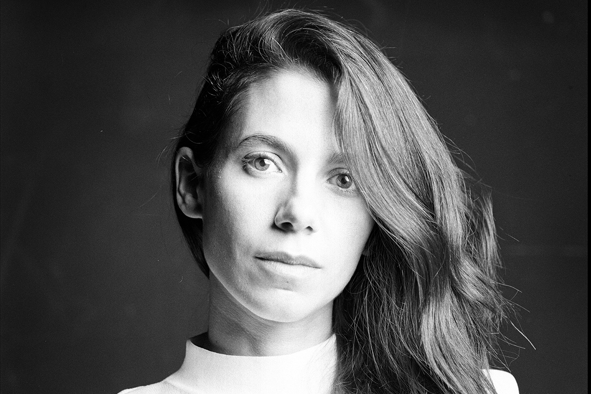 Natalia Huarte, la actriz que nadie vio venir: "Durante muchos años quise no llamar la atención, no parecer desobediente y no destacar para mal"