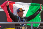 Antonelli firma una gesta heroica en Monza