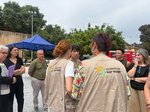 Visita semi clandestina de la ministra de Igualdad a Ceuta en pleno auge de agresiones
