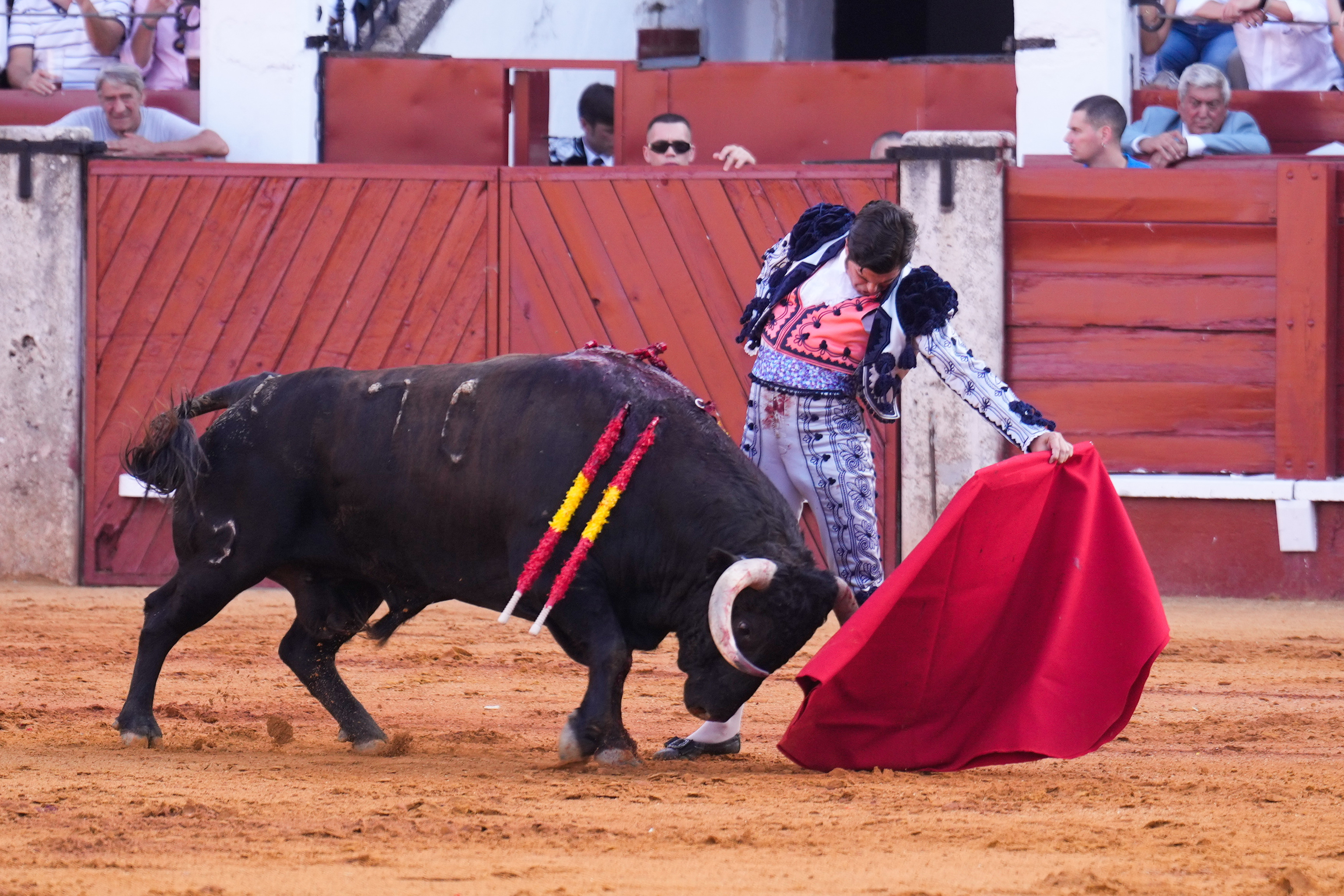 Una nueva lección de magisterio, pureza y arte de Morante de la Puebla en Aranjuez