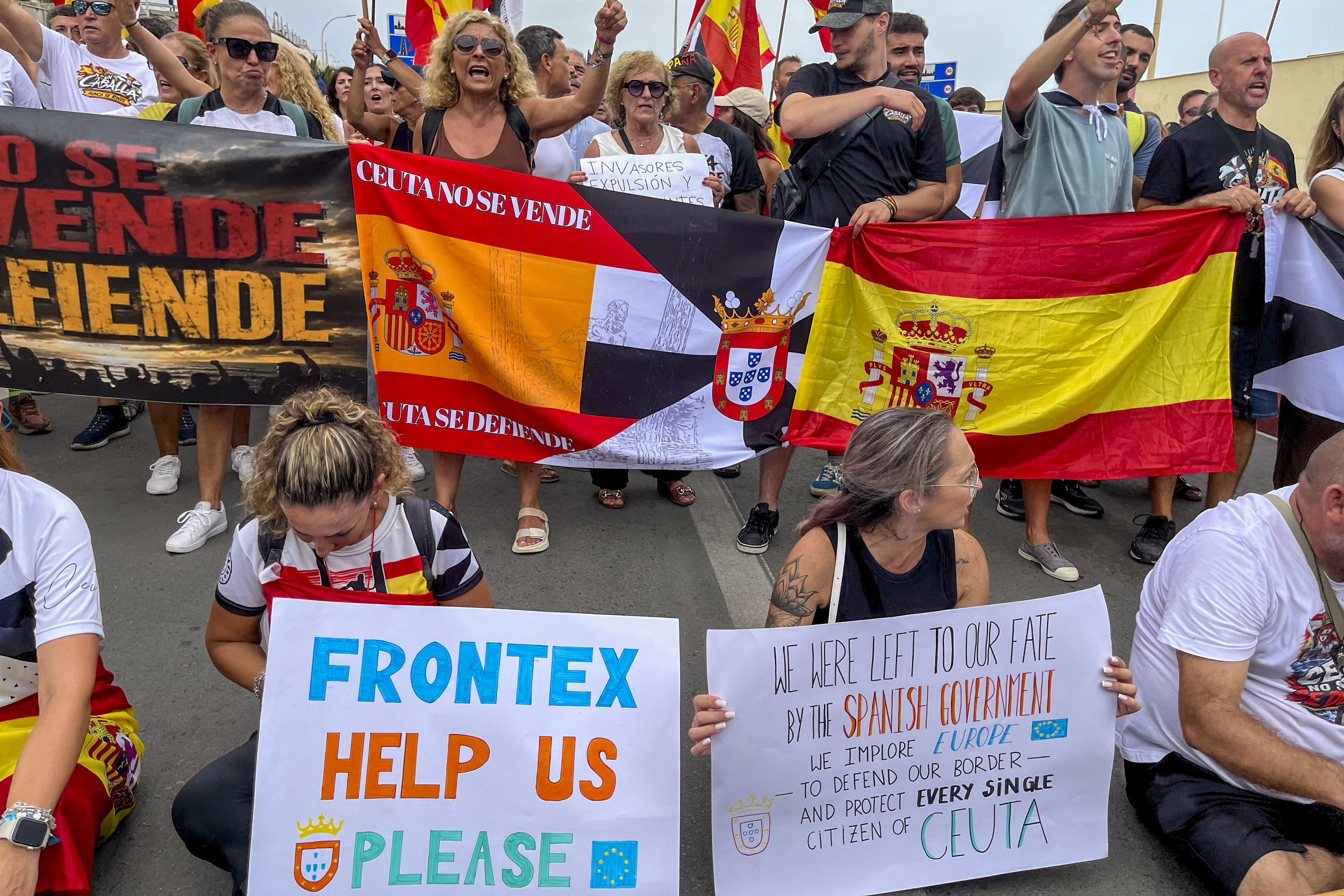 Ceuta y el riesgo de la violencia