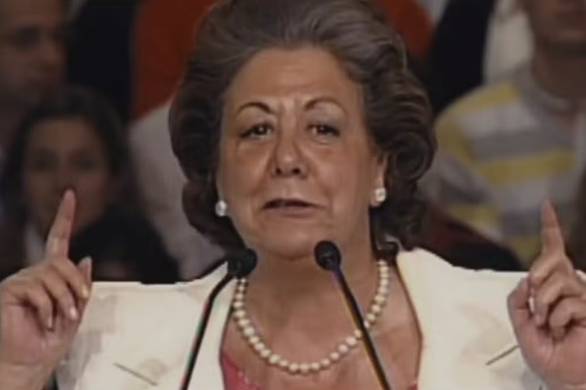Salvados prende fuego a los silencios que rodearon a Rita Barberá: "Por algo será"