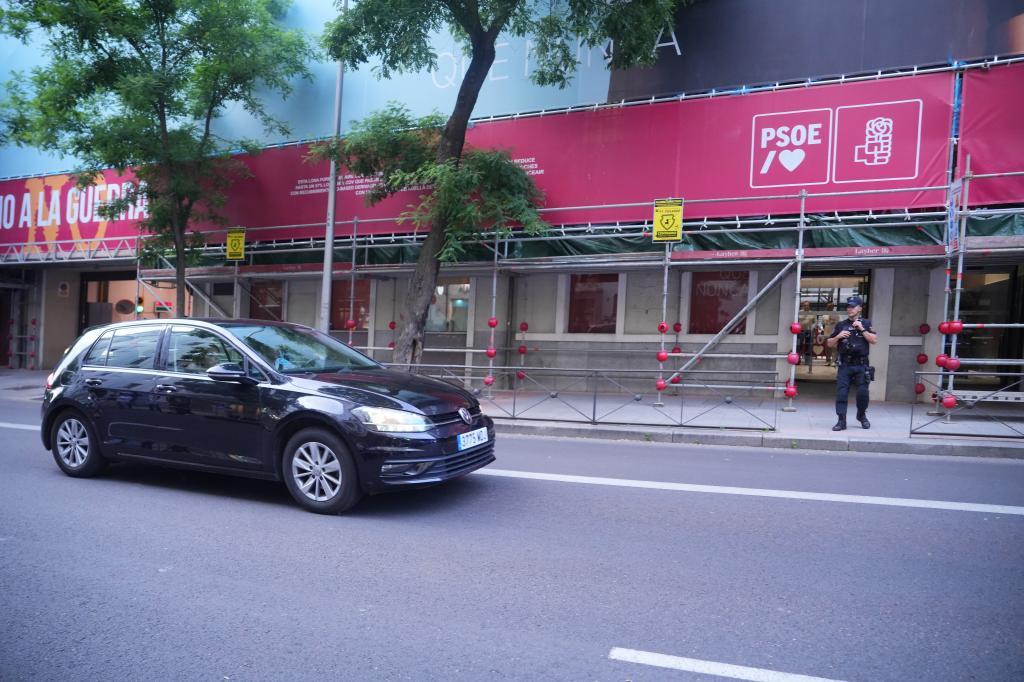 El PSOE se apresura a asegurar que está "absolutamente tranquilo" con la investigación de un contrato ficticio de 15 millones vinculado a su financiación