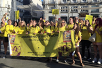 Las educadoras infantiles pernoctarán durante tres días en la Puerta del Sol tras más de cinco meses de huelga indefinida
