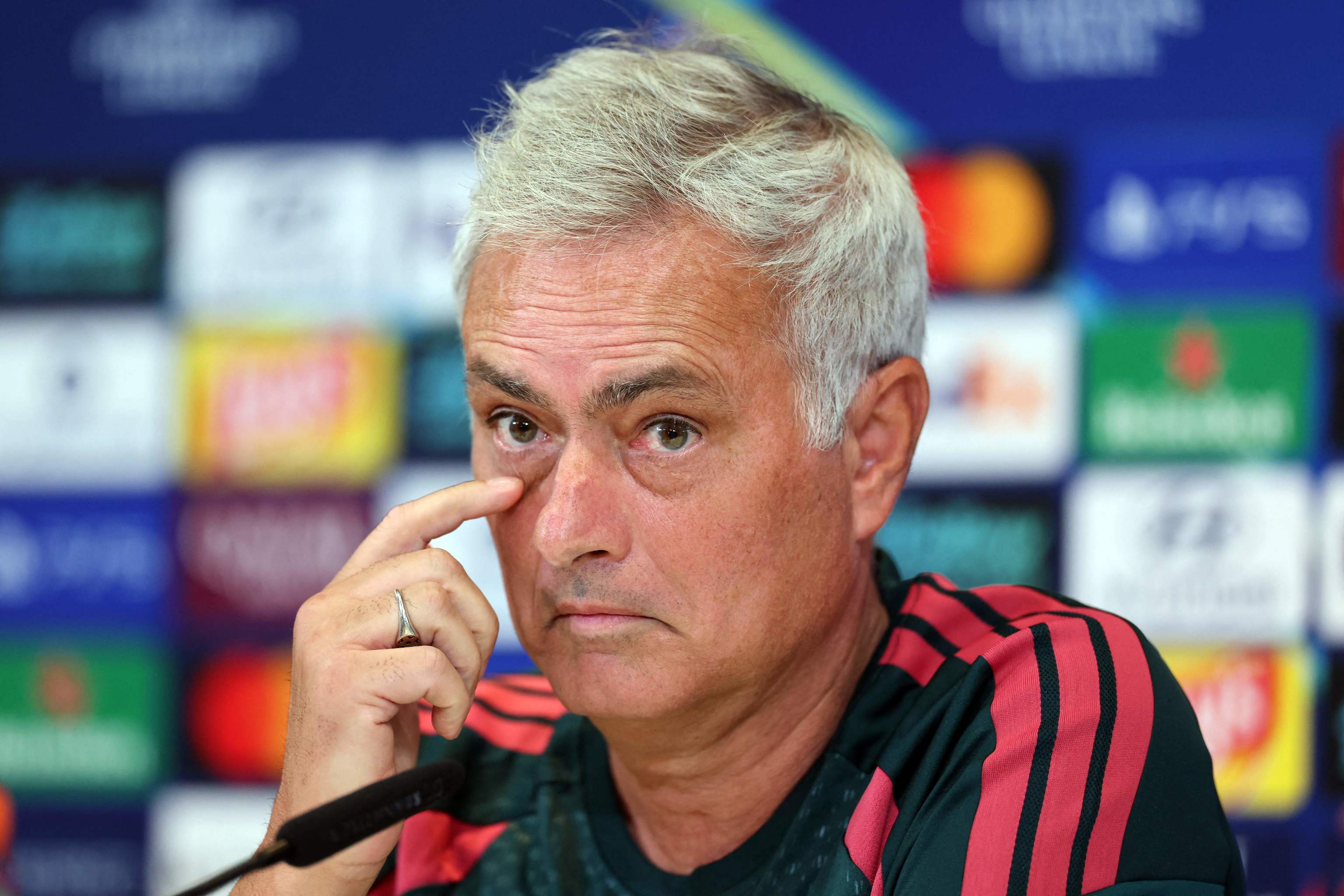 Mourinho y Mbappé se revelan, vuelven los "¿Por qué?" por los árbitros y el galo responde a las críticas: "Hablar de mí vende mucho"
