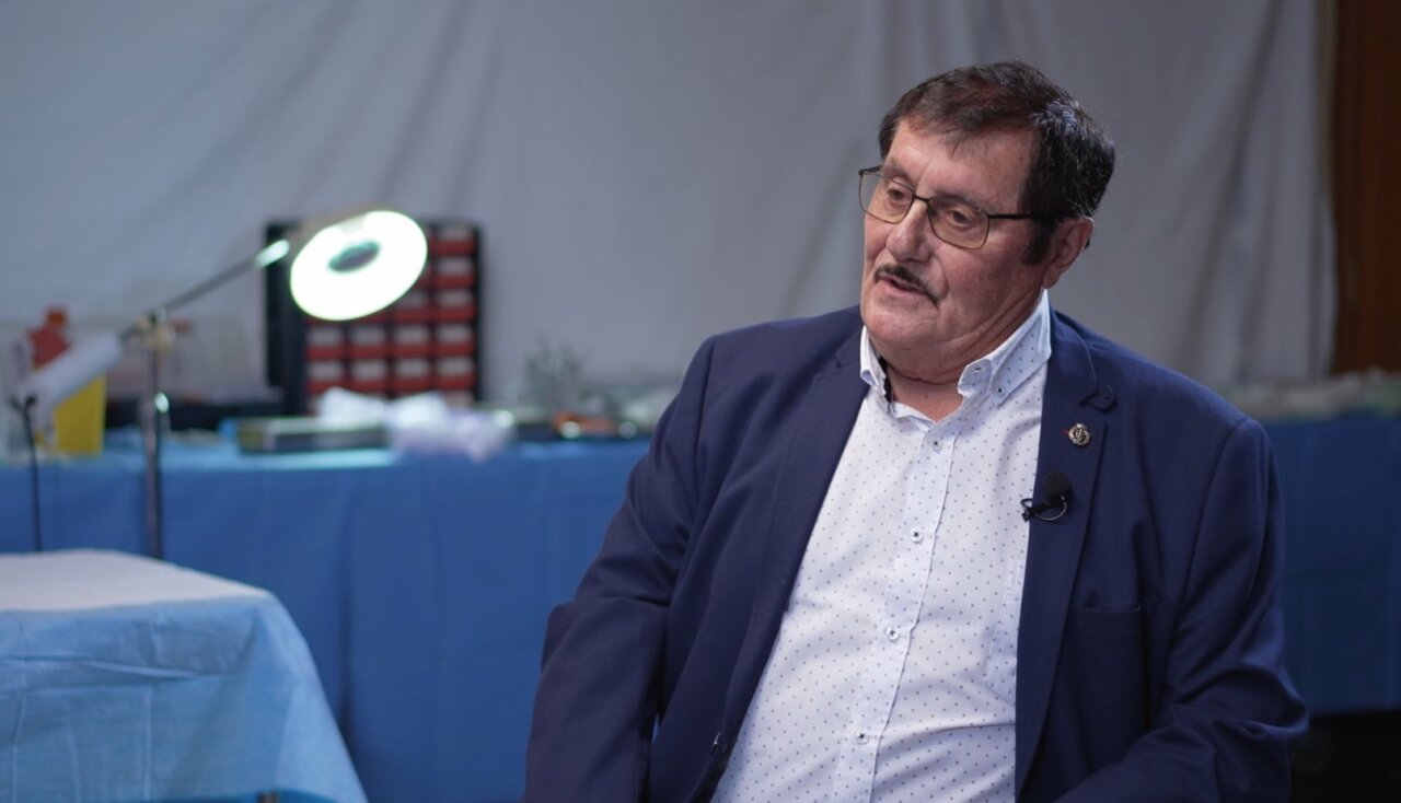 Muere Gustavo Traver, cirujano taurino de Castellón y "ángel de la guarda" en los festejos populares
