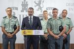 Murcia refuerza su servicio marítimo para luchar contra las taxi-pateras y el Delegado carga contra López Miras: "Todo tiene un límite"
