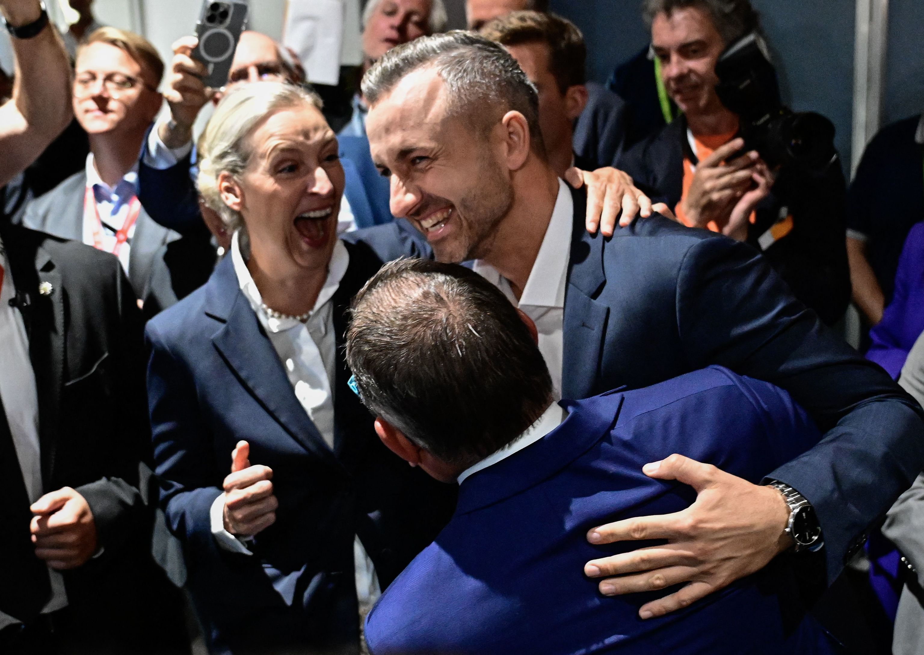 Es Alemania, es Europa