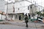 Un legionario francés que estaba secuestrado en Colombia se fuga y consigue contactar con la Policía tras cuatro días de caminata