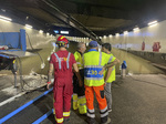 Un informe oculto durante cinco años alerta sobre deficiencias en la M-30: hay que invertir 400 millones para reparar graves problemas en los túneles