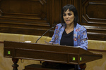 La líder de Aliança Catalana, Sílvia Orriols, sufre un accidente doméstico con quemaduras en los brazos y la cara