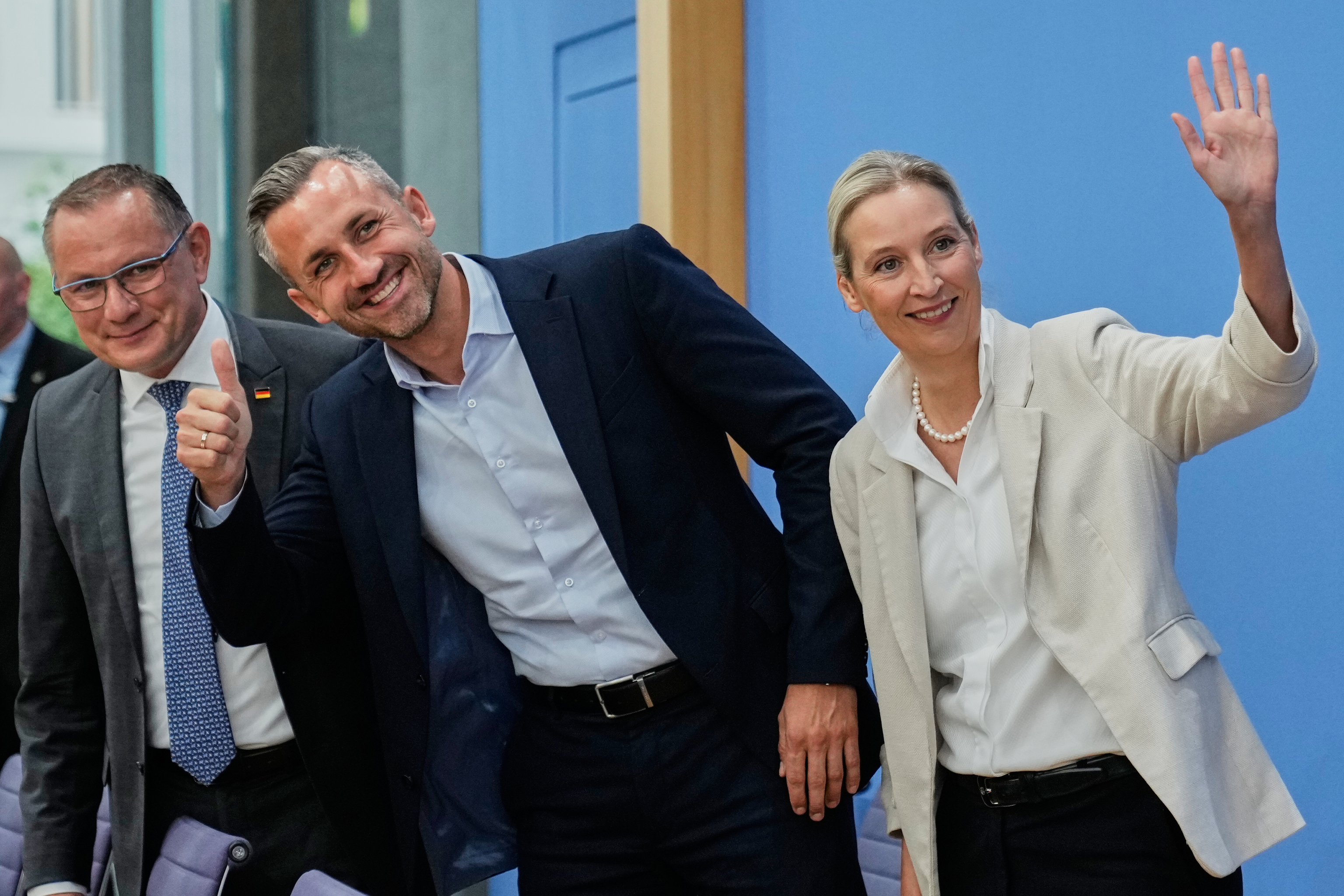 AfD capitaliza el malestar alemán