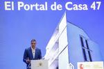 Sumar denuncia que el mapa de la web de Casa 47 no reconoce al Sáhara y pide a Vivienda que lo retire