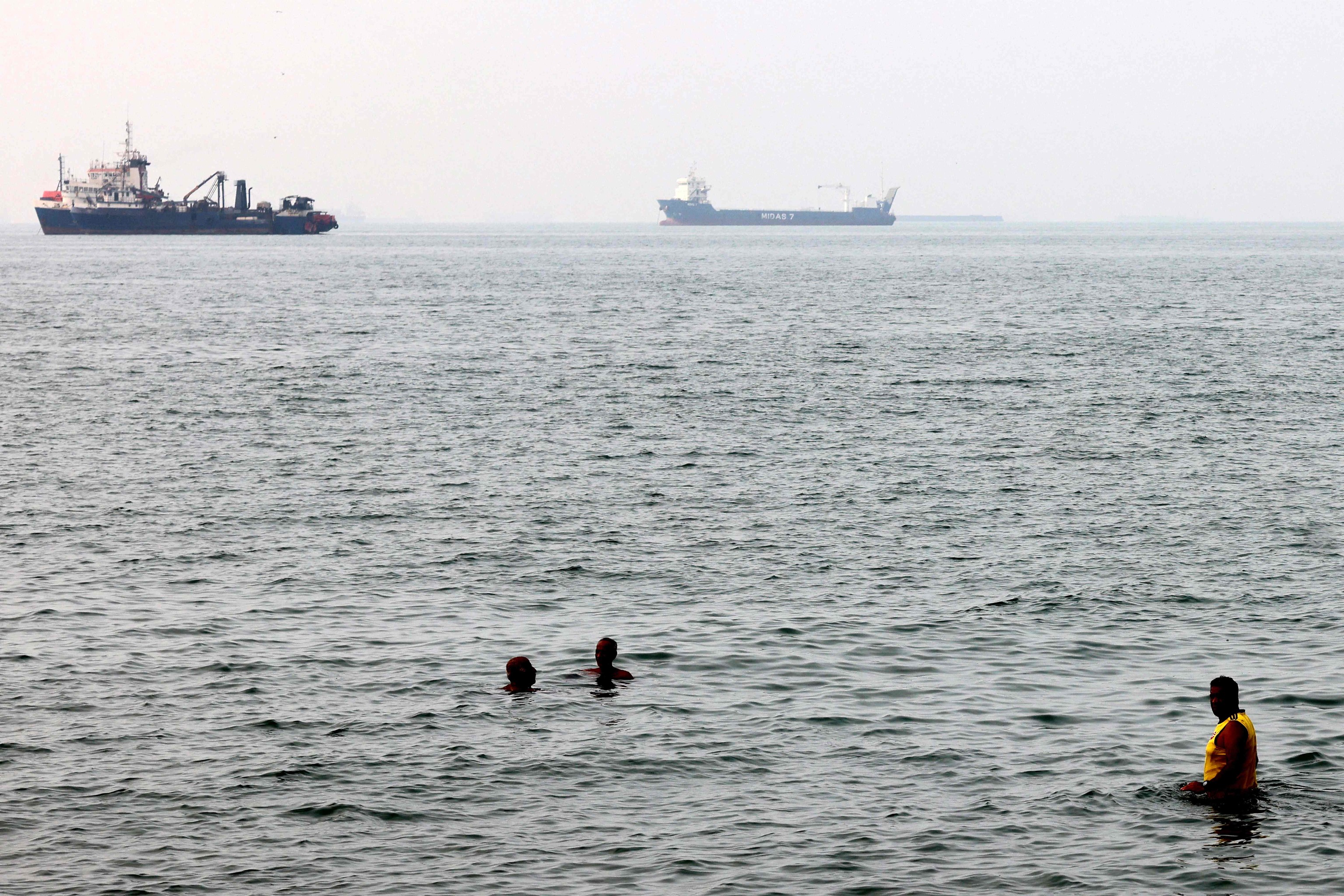 Irán amplía su pulso militar con EEUU en el Golfo Pérsico