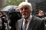 Ecclestone, el ex jefe de la Fórmula 1, detenido a los 95 años en Portugal por llevar una escopeta en su jet privado