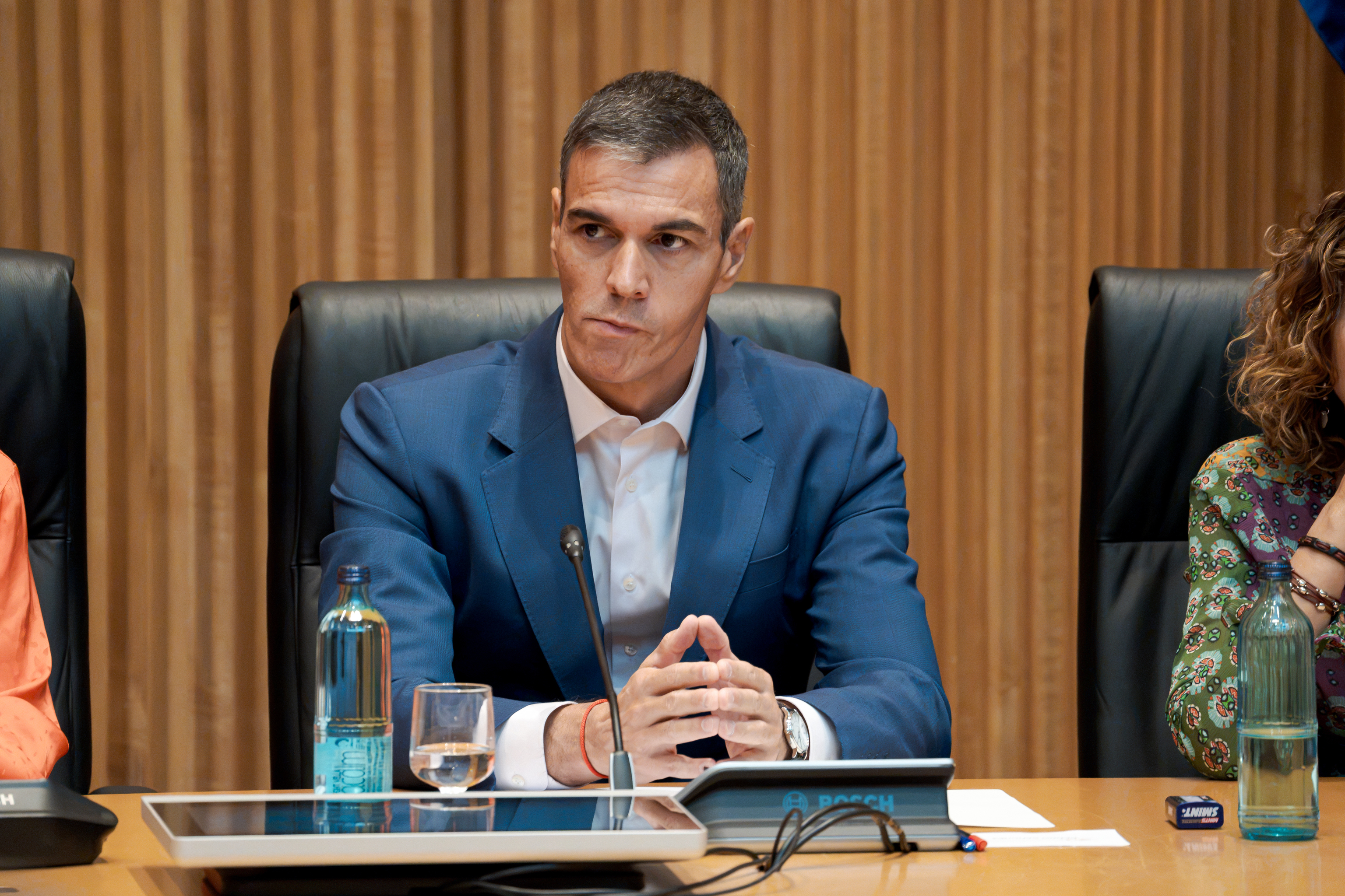 Sánchez pone en guardia al PSOE ante un adelanto electoral