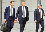 La Fiscalía pone el foco en la legalidad del rescate por el control extranjero de Plus Ultra