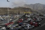 Un terremoto de magnitud 2,3 se deja sentir en Agaete, Gran Canaria
