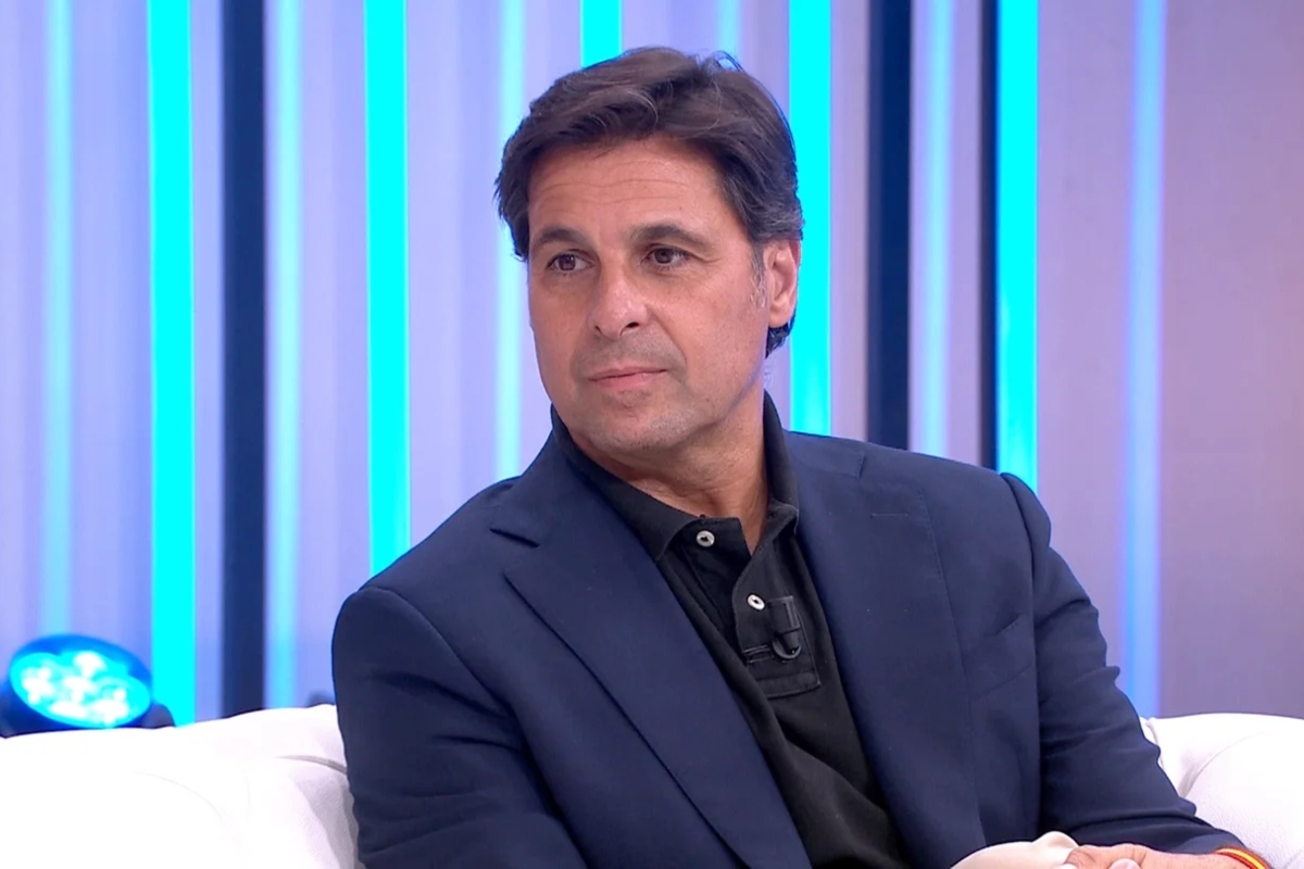 Fran Rivera, sobre el romance de su hija Tana con Roca Rey: "Tuve una conversación con él y me pidió permiso para salir"