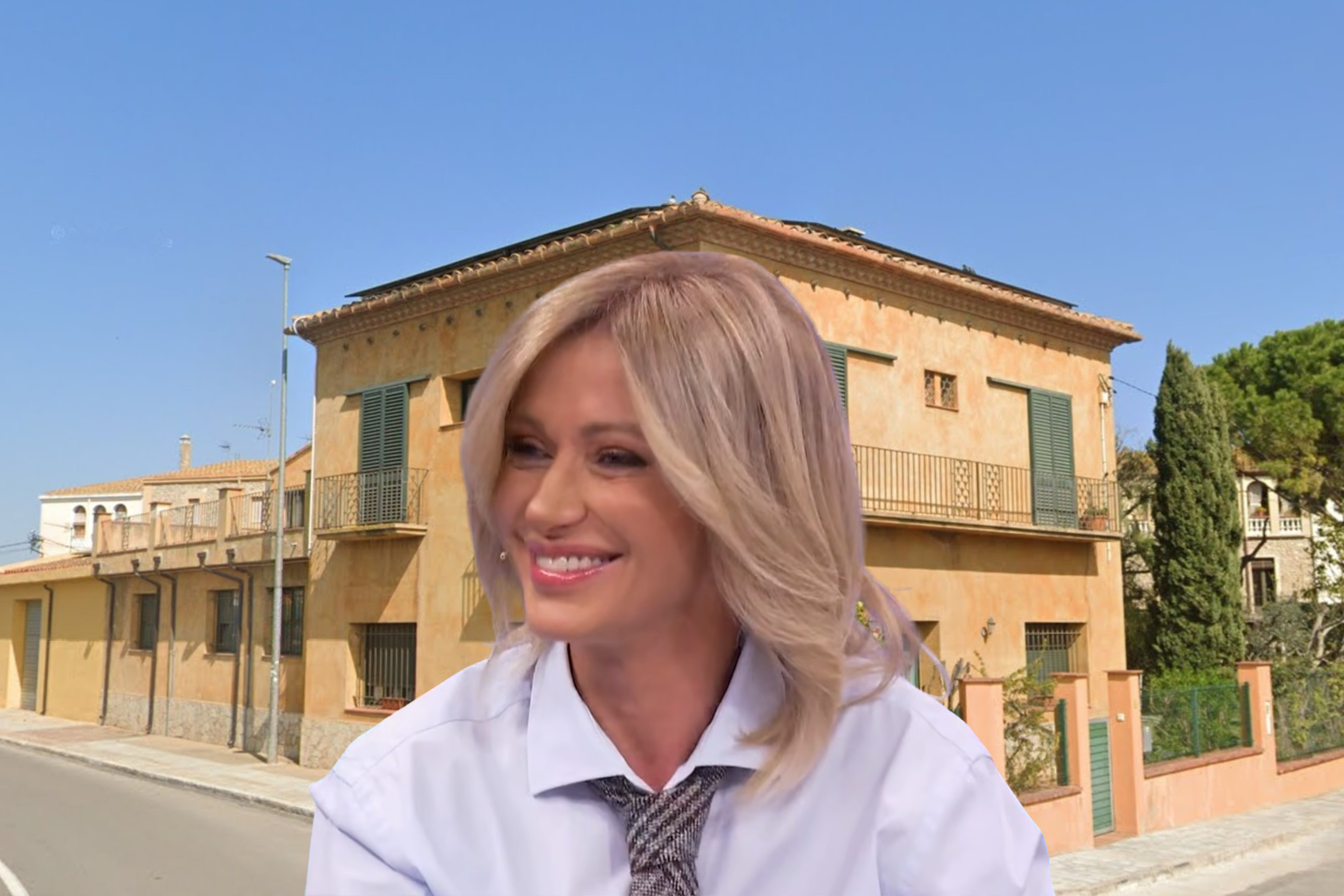 El refugio de Susanna Griso en Cataluña: un pueblo en el Alt Empordà rodeado de manzanos y con un molino del siglo XVIII