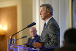 Feijóo insiste en que Sánchez "no está libre para tomar decisiones en la defensa de la integridad territorial de nuestro país"