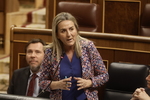 La ministra de Educación reconoce tras el batacazo de España en el informe PISA la falta de comprensión lectora en el alumnado: "Puede venir relacionada con los hábitos de pantallas"