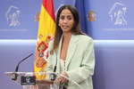 Sumar compromete al PSOE con su voto sobre la nacionalización de saharauis: "Si cambian, sería cavar su propia tumba, darían señales de que tuvo que ver con la crisis de Ceuta"