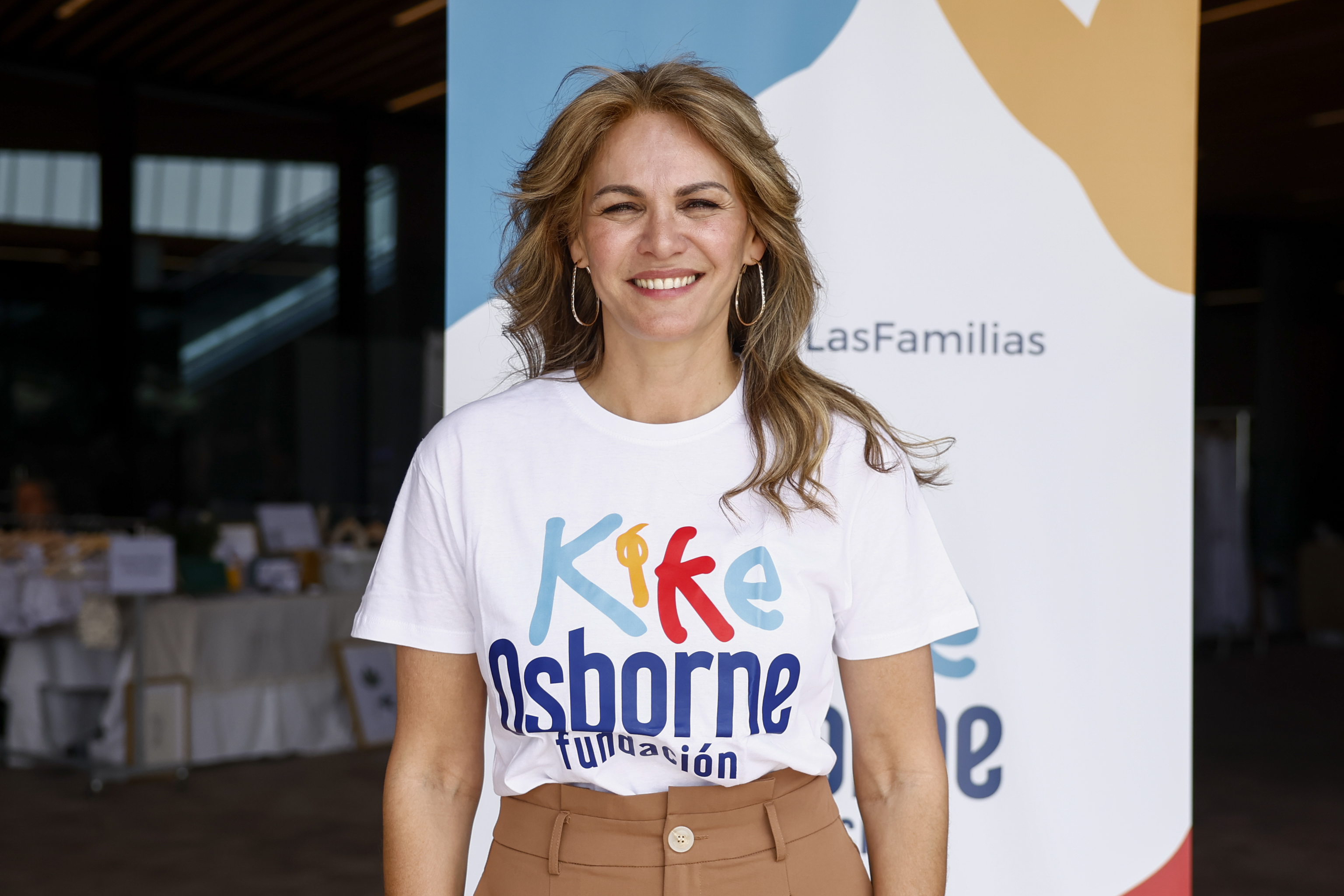 Fabiola Martínez desmiente que tenga un novio 20 años menor: "Ni amor, ni joven, ni mayor ni antiguo"