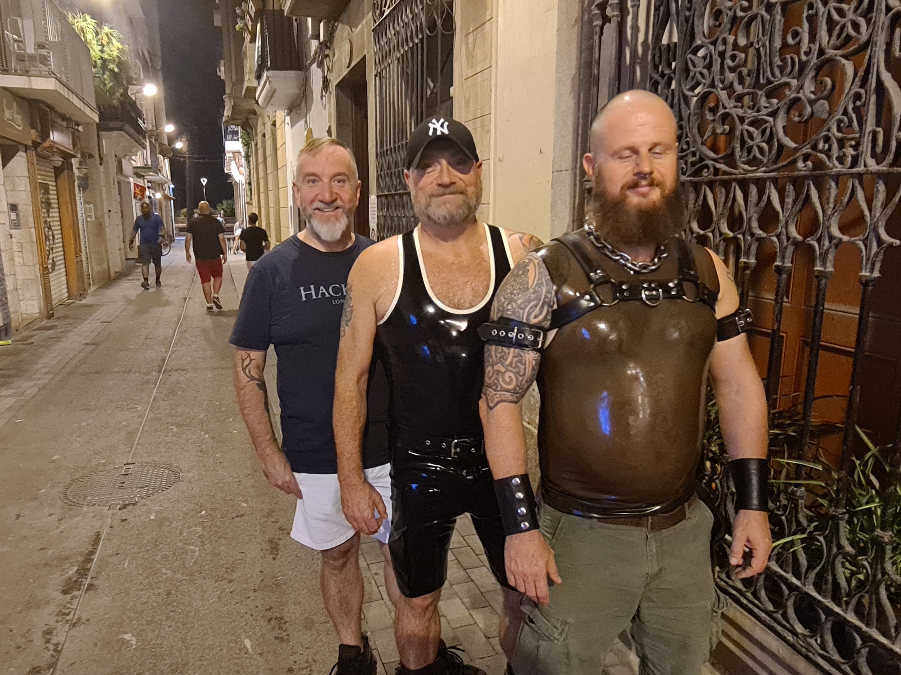 Sitges celebra 25 años de cultura 'bear': quiénes son los osos, los gorditos (chubby) y los cazadores